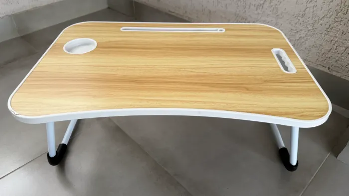 Mesa dobrável portátil para notebook