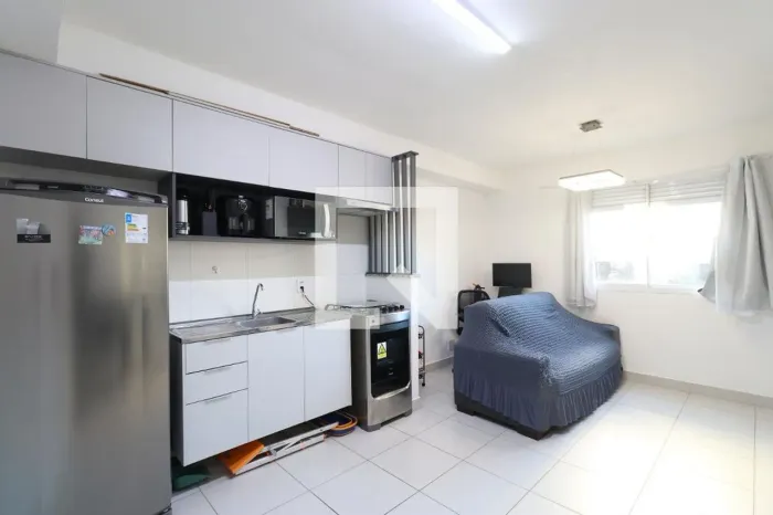Apartamento à Venda - Barra Funda, 1 Quarto, 32 m2