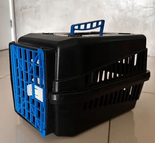 Caixa transporte pet