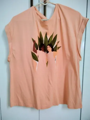 Blusa Marfinno