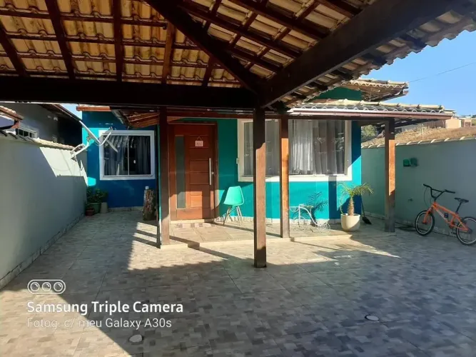 Excelente casa à venda no Mar do Norte!