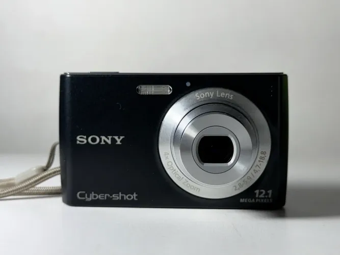 Câmera fotográfica SONY CYBERSHOT DSC-W510 - 12.1MP