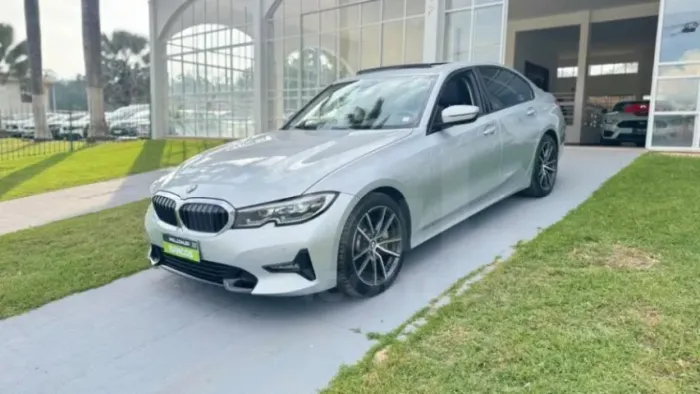 BMW 330I M Sport 2.0 TB 16V 4P 2020