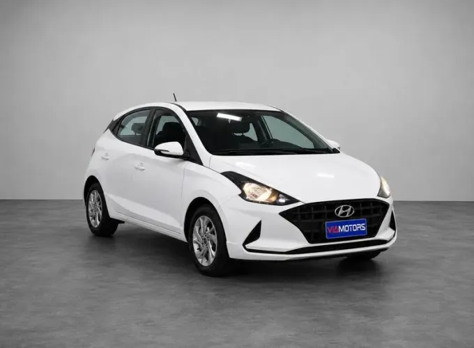 Hyundai HB20 Evolution 1.0 Flex 12V MEC 2022