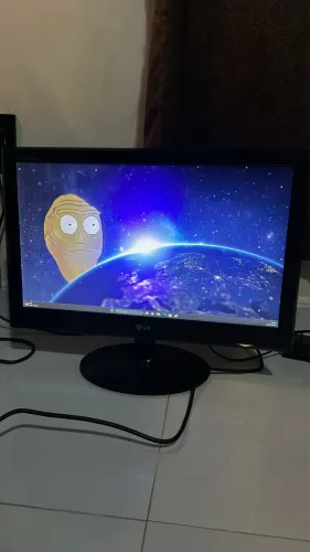 Monitor LG Flatron E2240S 21,5