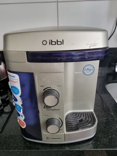 Purificador IBBL Due Immaginare (Para conserto ou retirada de peças)