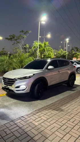 Hyundai Tucson GLS 1.6 Turbo 16V Aut. 2018