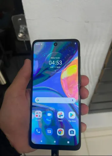 Moto G22