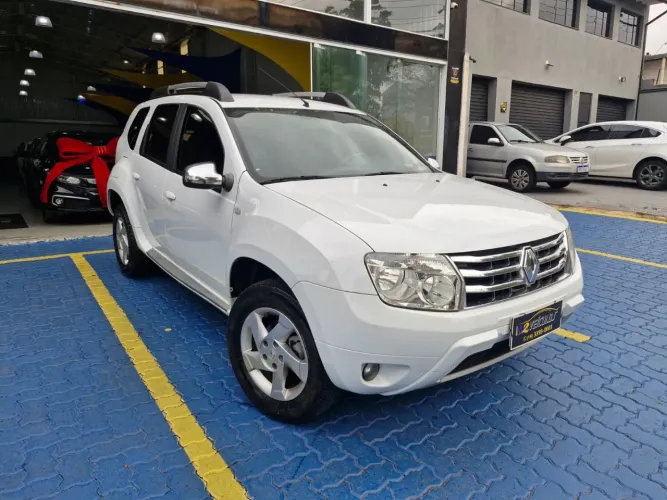Renault Duster Dynamique 1.6 Hi-flex 16V Mec. 2015