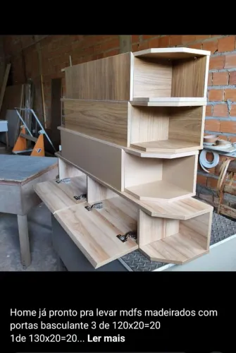 Estante Home