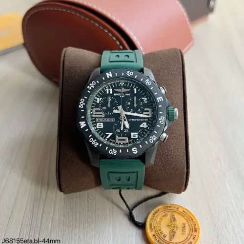 Relogio  Breitling Clone Maquinário Suíço 