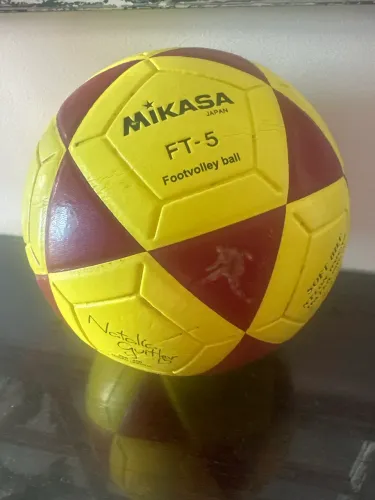 Bola de Futevôlei Mikasa Natália Guitler