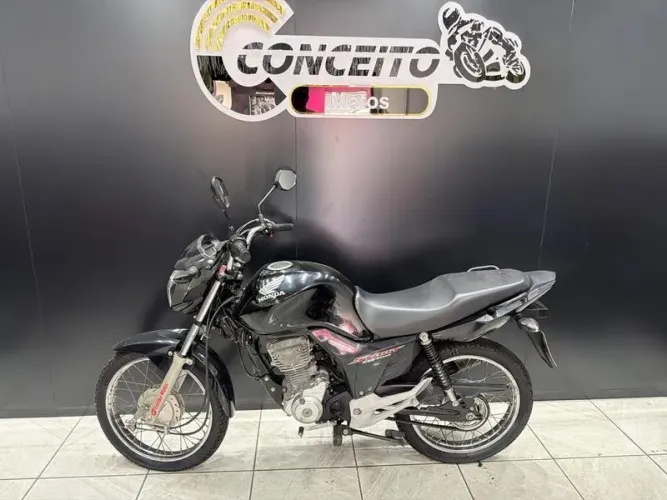 HONDA CG 160 START 2021