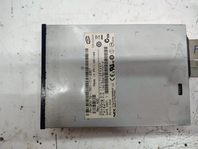 Driver de disquete do servidor Dell poweredge 840