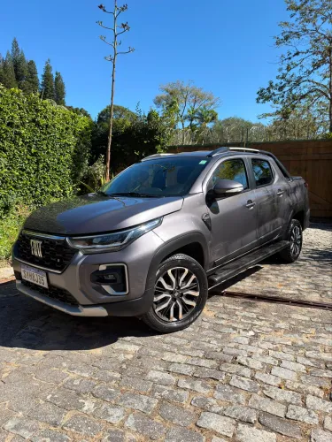 Fiat Strada Ranch 1.0 Flex Turbo CD Aut. 2024