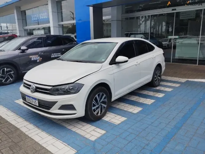 Volkswagen Virtus 1.6 MSI Flex 16V 4P Aut. 2020