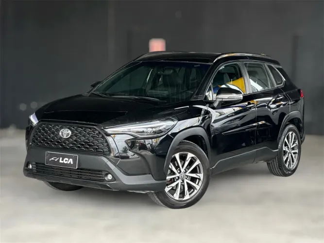 Toyota Corolla Cross XRE 2.0 16V Flex AUT 2022