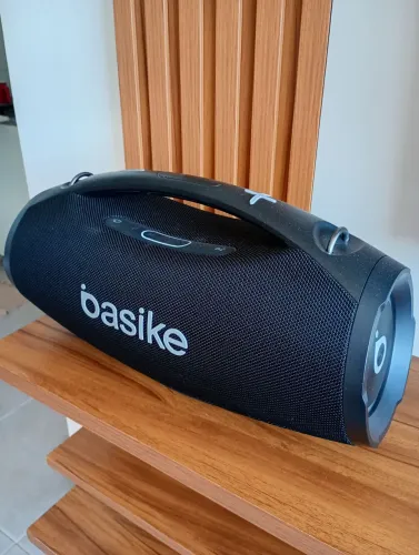 Caixa de Som Basike