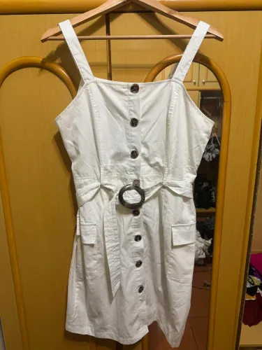 Vestido afghan TAM g