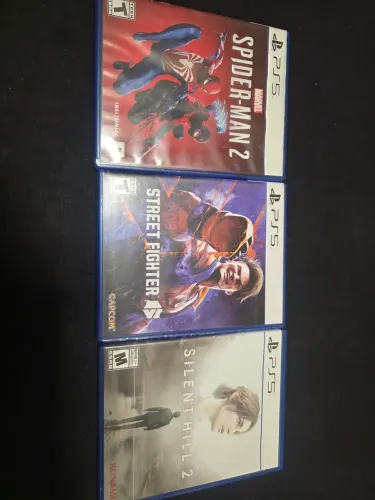 Jogos de ps5