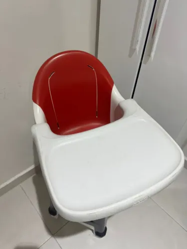 Cadeira alimentação Safety 1st