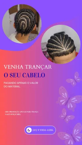 Tranças nagô