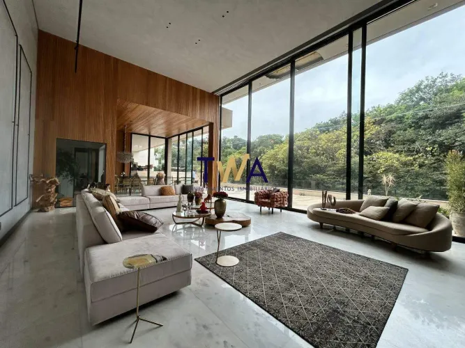 Casa em condomínio, Vila Castela, Vila Castela, Nova Lima, 5 quartos, R$9.400.000,00, à ve