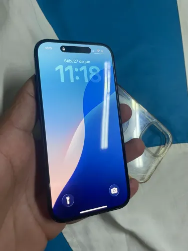 iPhone 15