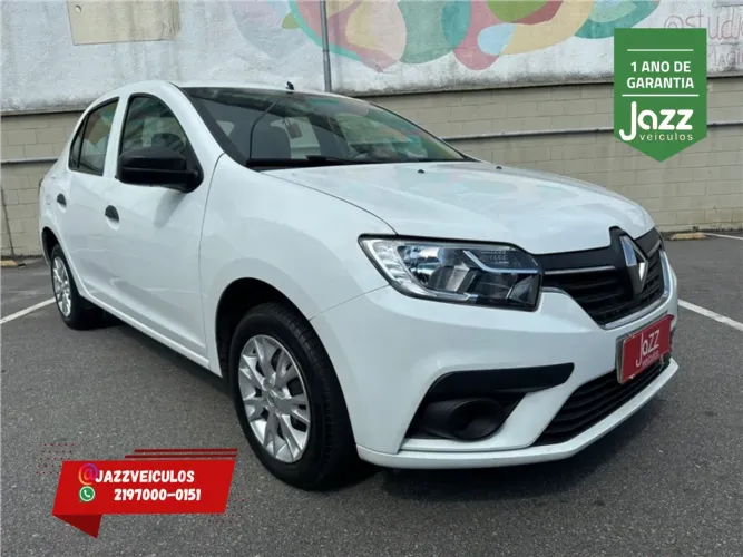Renault Logan Expression Flex 1.6 16V 4P 2018
