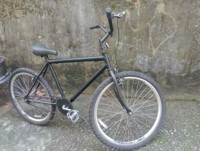 Bicicleta Cairu aro 26