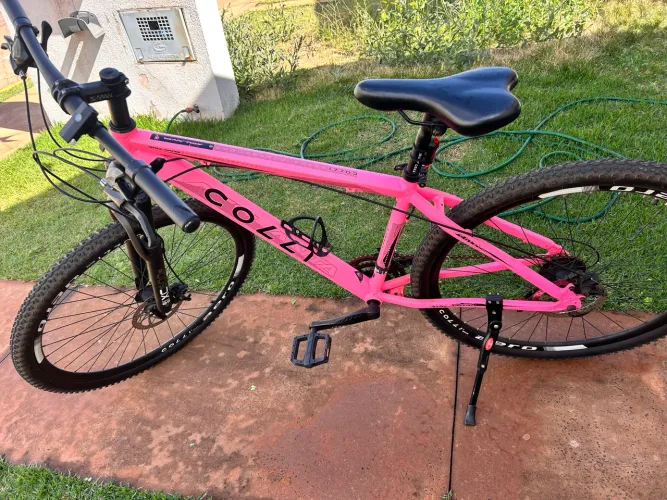 Bicicleta colli aro 29