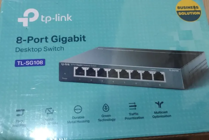 TP - LINK
