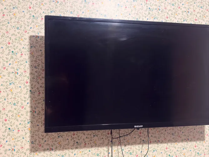 Tv Roku semp 32 polegadas 