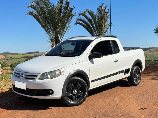 Volkswagen Saveiro Trooper 1.6 MI Total Flex 8V CE 2012