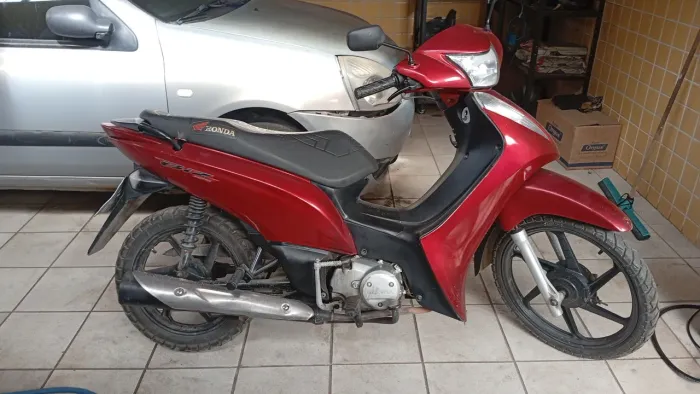 Vendo biz ou troco por bike eletrica