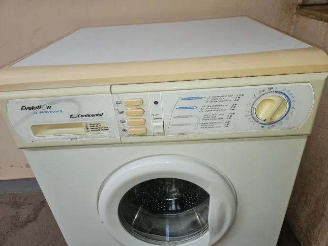 MÁQUINA DE LAVAR CONTINENTAL 7KG