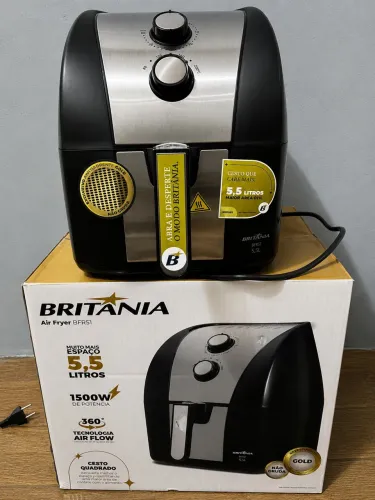Alr Fryer Britânia 5,5 L