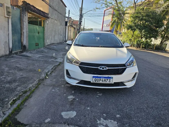 Chery Arrizo 5 RX 1.5 16V Turbo Flex Aut. 2019