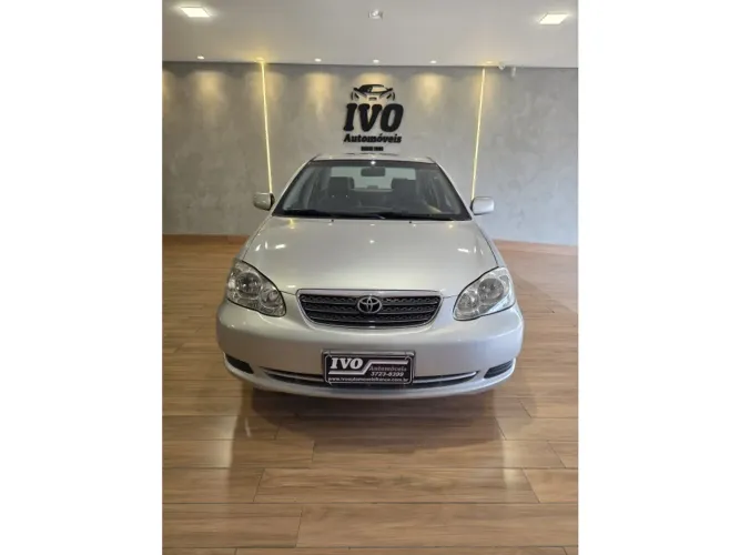 Toyota Corolla XLI 1.6 16V 110cv Mec. 2006