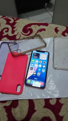 Iphone xr 256g nunca aberto sem detalhes