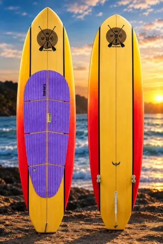 Prancha de SUP 10 pés 210L Semi nova