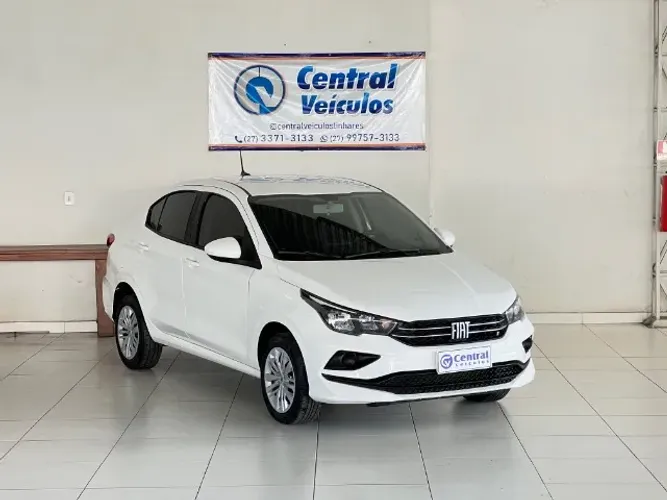 Fiat Cronos Drive 1.3 8V Flex Aut. 2023