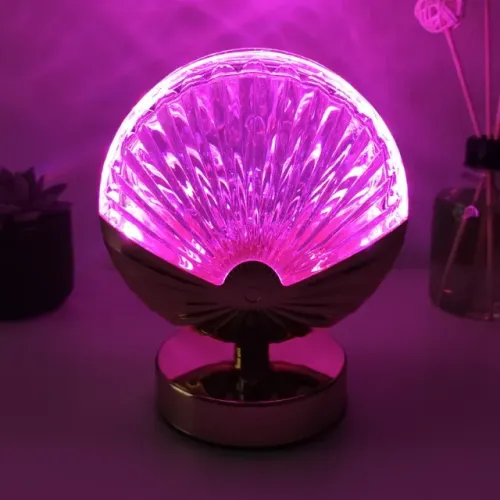 Luminária colorida led - Preço de Atacado / Revenda