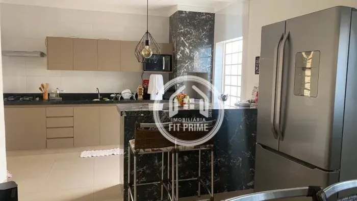 Casa com 3 dormitórios à venda, 143 m² por R$ 570.000,00 - Jardim Nazareth - São José do R