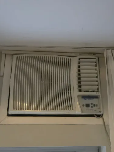 ar condicionado minimaxi springer