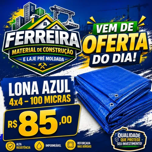 Lona 4x4 100micra 