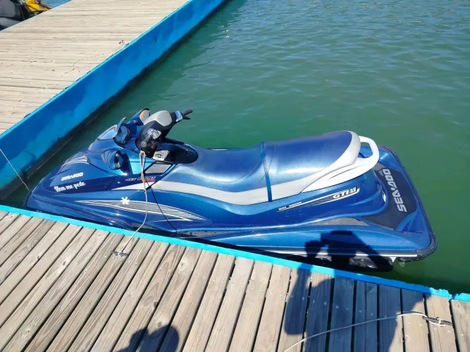 Jet-ski GTI 155 SEADOO