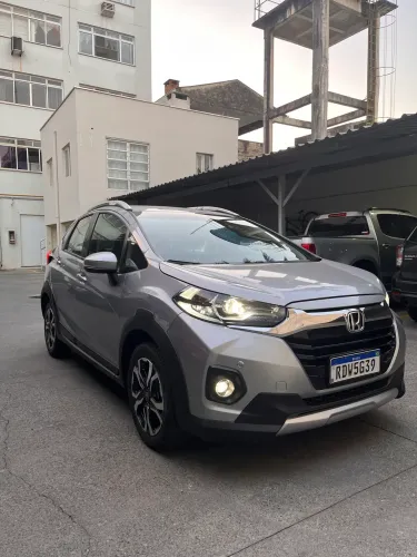 Honda WR-V EXL 1.5 Flexone 16V 5P Aut. 2021