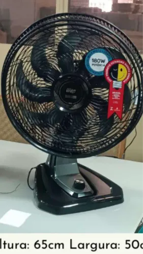 Ventilador turbo 