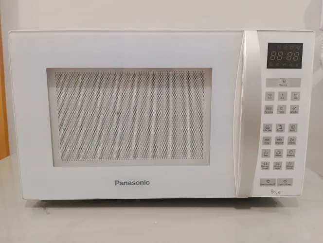Microondas Panasonic 31 litros 